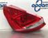 Combination Rearlight FORD FIESTA VI (CB1, CCN)