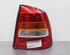 Combination Rearlight OPEL ASTRA G Saloon (T98)