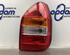 Combination Rearlight OPEL ZAFIRA A MPV (T98)