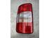 Combination Rearlight VW CADDY III Box Body/MPV (2KA, 2KH, 2CA, 2CH)