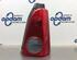 Combination Rearlight OPEL AGILA (A) (H00)