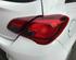 Combination Rearlight OPEL CORSA E (X15)