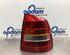 Combination Rearlight OPEL ASTRA G Saloon (T98)