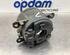 Fog Light OPEL TIGRA TwinTop (X04)