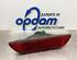 Rear Fog Light NISSAN NOTE (E11, NE11)