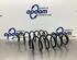 Coil Spring FORD FIESTA VII (HJ, HF), FORD FIESTA VII Van