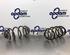 Coil Spring OPEL ZAFIRA A MPV (T98)