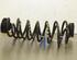 Coil Spring AUDI A1 Sportback (8XA, 8XF), AUDI A1 (8X1, 8XK)