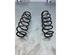 Coil Spring FORD FIESTA VII (HJ, HF), FORD FIESTA VII Van