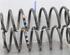 Coil Spring AUDI A1 Sportback (8XA, 8XF), AUDI A1 (8X1, 8XK)