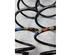 Coil Spring PEUGEOT 3008 SUV (MC_, MR_, MJ_, M4_)