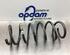 Coil Spring OPEL AGILA (A) (H00)