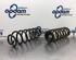 Coil Spring VW GOLF PLUS (5M1, 521), VW GOLF PLUS Van (521)