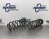 Coil Spring MAZDA 2 (DE_, DH_)