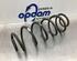 Coil Spring MAZDA 2 (DE_, DH_)