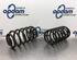 Coil Spring OPEL ZAFIRA A MPV (T98)