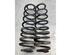 Coil Spring FORD TRANSIT COURIER B460 Box Body/MPV