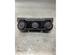 Heating & Ventilation Control Assembly VW CADDY IV Box Body/MPV (SAA, SAH)