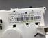 Heating & Ventilation Control Assembly MERCEDES-BENZ A-CLASS (W169)