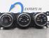 Heating & Ventilation Control Assembly SUZUKI LIANA Hatchback, SUZUKI LIANA (ER, RH_)