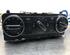 Heating & Ventilation Control Assembly MERCEDES-BENZ A-CLASS (W169)