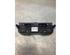 Heating & Ventilation Control Assembly VW T-ROC (A11, D11)