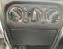 Heating & Ventilation Control Assembly SUZUKI SX4 (EY, GY), SUZUKI SX4 Saloon (GY, RW)