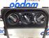 Heating & Ventilation Control Assembly SUZUKI SX4 (EY, GY), SUZUKI SX4 Saloon (GY, RW)