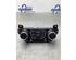 Heating & Ventilation Control Assembly OPEL KARL (C16)