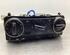 Heating & Ventilation Control Assembly MERCEDES-BENZ A-CLASS (W169)