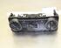 Heating & Ventilation Control Assembly MERCEDES-BENZ A-CLASS (W169)