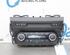 Heating & Ventilation Control Assembly MAZDA 3 Saloon (BM_, BN_)