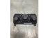 Heating & Ventilation Control Assembly PEUGEOT 5008 (0U_, 0E_)