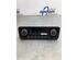 Heating & Ventilation Control Assembly SKODA FABIA III Estate (NJ5)