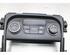 Heating & Ventilation Control Assembly SUZUKI SX4 (EY, GY), SUZUKI SX4 Saloon (GY, RW)