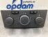 Heating & Ventilation Control Assembly OPEL ASTRA H GTC (A04)