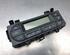 Heating & Ventilation Control Assembly PEUGEOT 1007 (KM_)