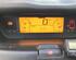 Tachometer (Revolution Counter) CITROËN C4 GRAND PICASSO I (UA_), CITROËN C4 PICASSO I MPV (UD_)