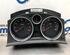 Tachometer (Revolution Counter) OPEL ASTRA H GTC (A04)