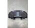 Tachometer (Revolution Counter) AUDI A1 Sportback (8XA, 8XF)