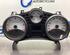 Tachometer (Revolution Counter) PEUGEOT 207 (WA_, WC_)