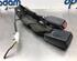 Seat Belt Buckle NISSAN QASHQAI / QASHQAI +2 I (J10, NJ10, JJ10E)