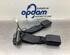 Seat Belt Buckle NISSAN QASHQAI / QASHQAI +2 I (J10, NJ10, JJ10E)