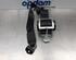 Safety Belts OPEL MERIVA A MPV (X03)