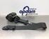 Safety Belts PEUGEOT 206 SW (2E/K)