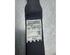 Safety Belts MITSUBISHI OUTLANDER I (CU_W)