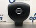 Driver Steering Wheel Airbag NISSAN NOTE (E11, NE11)