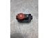 Switch for hazard light RENAULT TWINGO III (BCM_, BCA_)