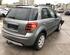 Luggage Carrier SUZUKI SX4 (EY, GY), SUZUKI SX4 Saloon (GY, RW)