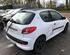 Boot (Trunk) Lid PEUGEOT 206+ (2L_, 2M_)